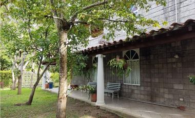 VENTA DE FINCA EN SAN JERONIMO