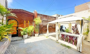 Casa en La Victoria