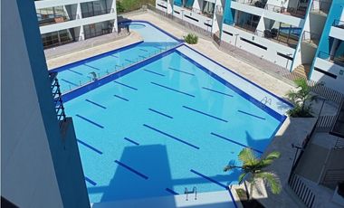 VENTA DE APARTAMENTO EN UNIDAD SAN JERONIMO