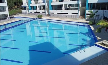 VENTA DE APARTAMENTO EN UNIDAD SAN JERONIMO
