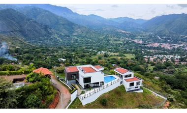VENTA DE FINCA EN PARCELACION SAN JERONIMO