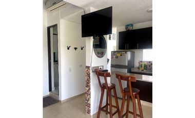 VENTA DE APARTAMENTO EN UNIDAD SANTA FE DE ANTIOQUIA