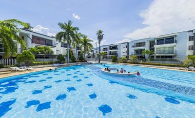 VENTA DE APARTAMENTO EN UNIDAD SANTA FE DE ANTIOQUIA