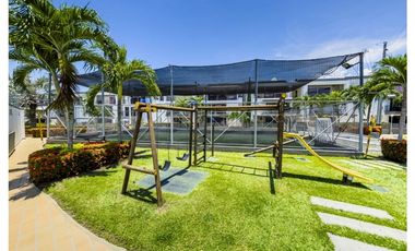 VENTA DE APARTAMENTO EN UNIDAD SANTA FE DE ANTIOQUIA