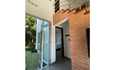 VENTA DE CASA EN CONDOMINIO SAN JERONIMO