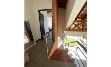 VENTA DE CASA EN CONDOMINIO SAN JERONIMO