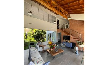 VENTA DE CASA EN CONDOMINIO SAN JERONIMO