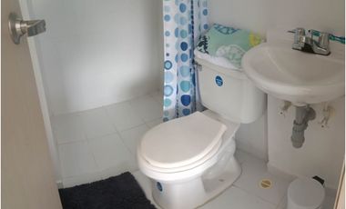 VENTA DE APARTAMENTO EN UNIDAD SANTA FE DE ANTIOQUIA