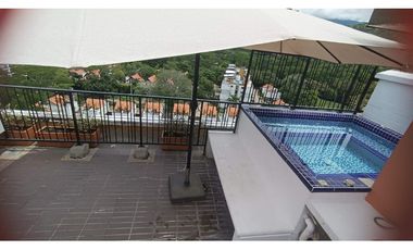 VENTA DE APARTAMENTO EN UNIDAD SANTA FE DE ANTIOQUIA