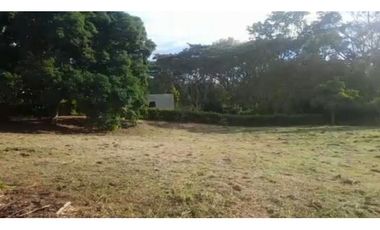 VENTA DE LOTE EN PARCELACIÓN SOPETRAN