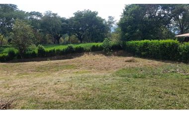 VENTA DE LOTE EN PARCELACIÓN SOPETRAN