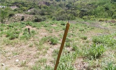 VENTA DE LOTE EN PARCELACIÓN SOPETRAN