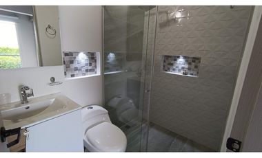 VENTA DE CABAÑA MODERNA EN SAN JERONIMO