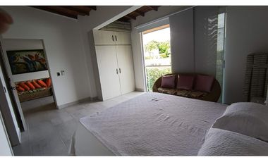 VENTA DE CABAÑA MODERNA EN SAN JERONIMO