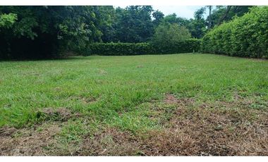 VENTA DE LOTE EN CONDOMINIO SOPETRAN