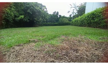 VENTA DE LOTE EN CONDOMINIO SOPETRAN