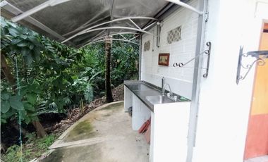 VENTA DE FINCA INDEPENDIENTE EN SOPETRAN