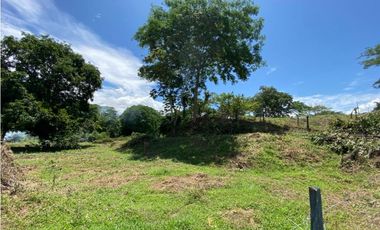 VENTA DE LOTE INDEPENDIENTE EN SOPETRAN