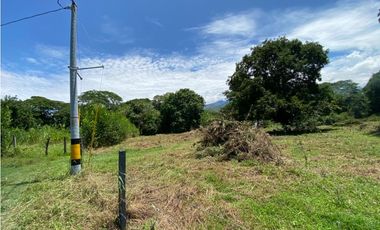 VENTA DE LOTE INDEPENDIENTE EN SOPETRAN