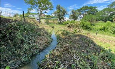 VENTA DE LOTE INDEPENDIENTE EN SOPETRAN