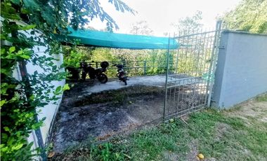 VENTA DE FINCA EN SOPETRAN