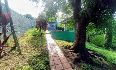 VENTA DE FINCA EN SOPETRAN