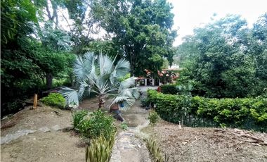 VENTA DE FINCA EN SOPETRAN