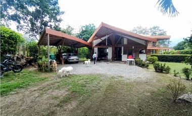 VENTA DE FINCA EN SOPETRAN