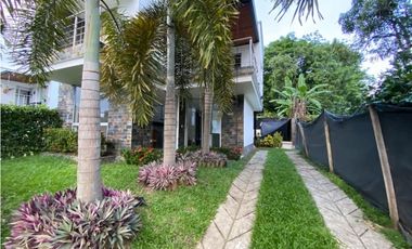VENTA DE CASA EN CONDOMINIO SOPETRAN