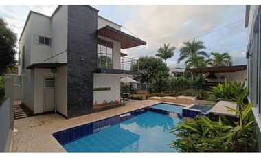 Venta De Casa En Condominio Sopetran