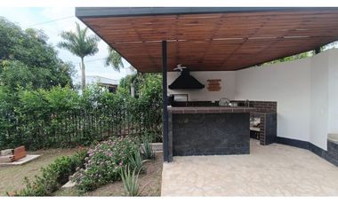 Venta De Casa En Condominio Sopetran