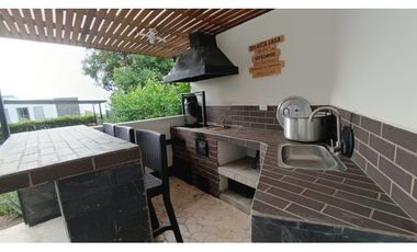 Venta De Casa En Condominio Sopetran