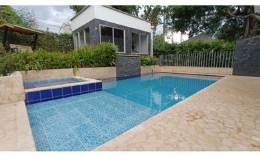 Venta De Casa En Condominio Sopetran