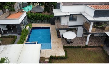 Venta De Casa En Condominio Sopetran