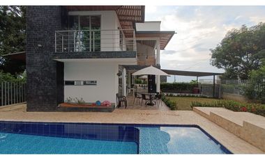 Venta De Casa En Condominio Sopetran