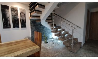 Venta De Casa En Condominio Sopetran
