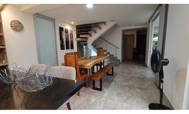 Venta De Casa En Condominio Sopetran