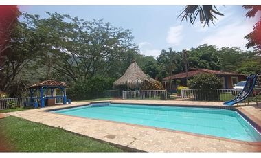 VENTA DE FINCA EN PARCELACION SAN JERONIMO