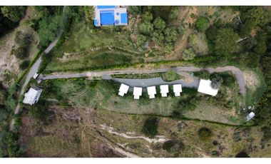 VENTA DE FINCA-ECOHOTEL EN SOPETRAN