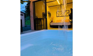 VENTA DE FINCA-ECOHOTEL EN SOPETRAN