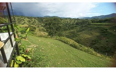 VENTA DE FINCA-ECOHOTEL EN SOPETRAN