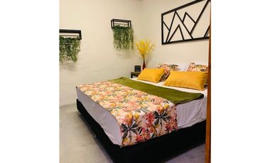 VENTA DE FINCA-ECOHOTEL EN SOPETRAN
