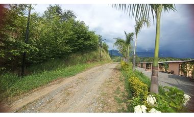 VENTA DE FINCA-ECOHOTEL EN SOPETRAN