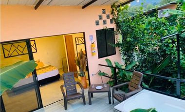 VENTA DE FINCA-ECOHOTEL EN SOPETRAN