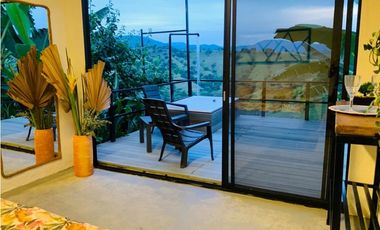 VENTA DE FINCA-ECOHOTEL EN SOPETRAN