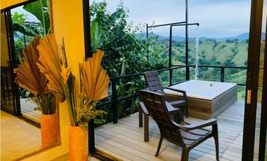 VENTA DE FINCA-ECOHOTEL EN SOPETRAN