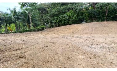 VENTA DE LOTE EN PARCELACION SAN JERONIMO