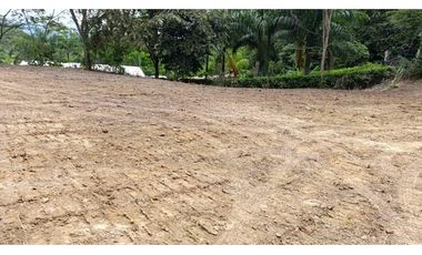 VENTA DE LOTE EN PARCELACION SAN JERONIMO