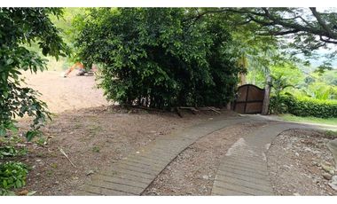 VENTA DE LOTE EN PARCELACION SAN JERONIMO