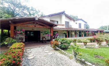 VENTA DE FINCA EN SOPETRAN